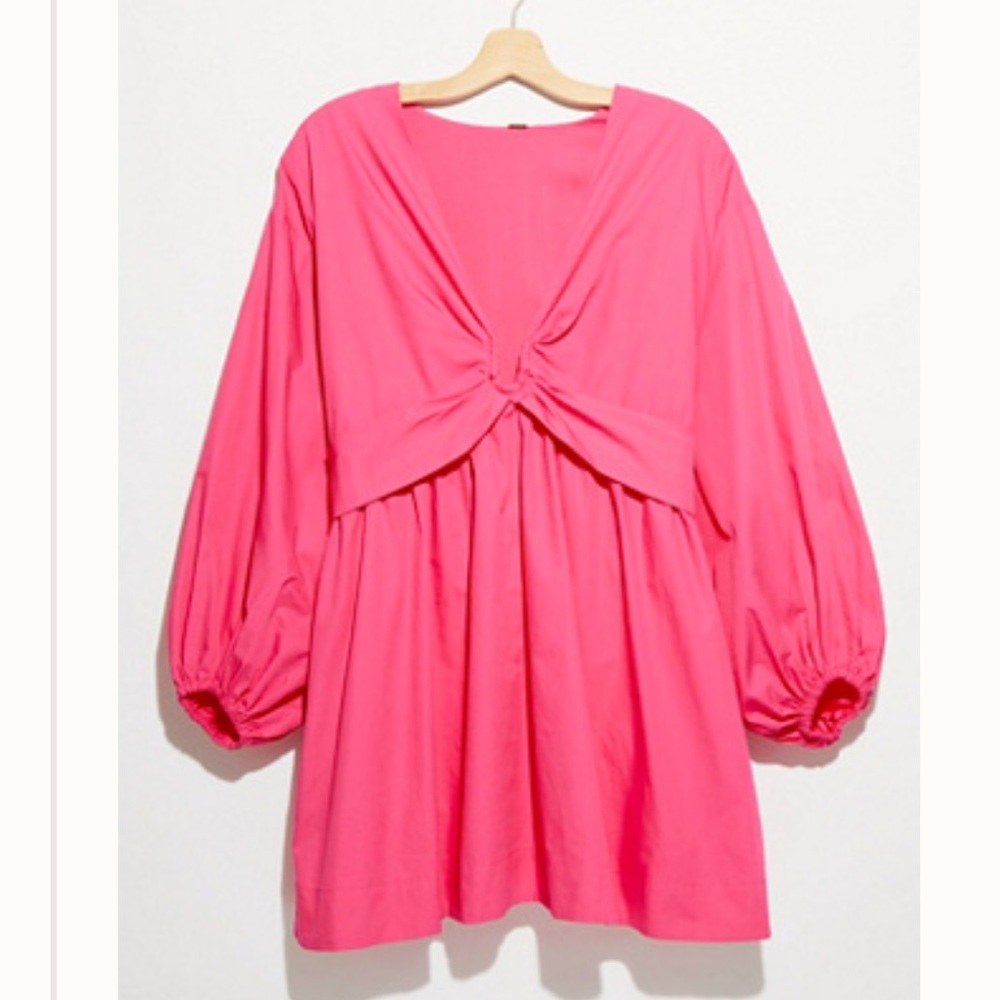 Free People Rita Mini Dress